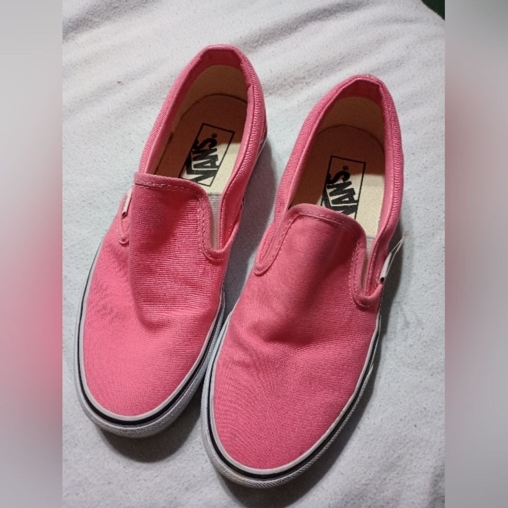 Vans women shoes size 5.5